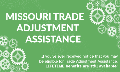 Trade Adjustment Allowance